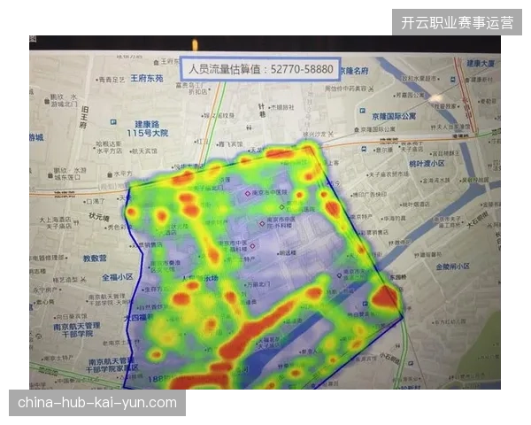 世界杯安保调度客流热力图暴露了部分场馆安防基建对于瞬时客流监测的冗余浪费